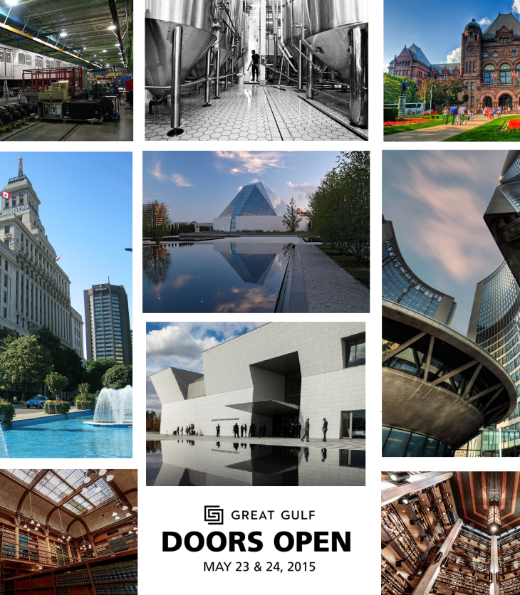 blogTO - The top 15 buildings to see at Doors Open Toronto 2015
