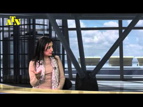 Farah Bhanji and Rumina Velshi interviewed by ATN on the 2015 World Partnership Walk