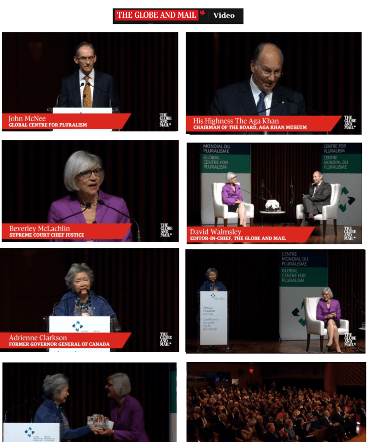 GCP 2015 - Video - His Highness the Aga Khan
