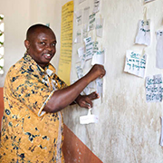 Aga Khan University Institute of Educational Development East Africa trains West Nile educationists on leadership