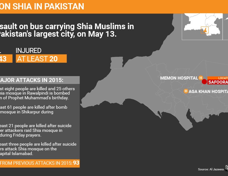 Pakistan's Ismaili community hit by deadly attack (Image credit: Al Jazeera)