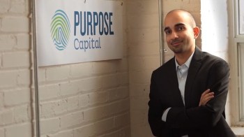 World Partnership Walk Volunteer Profile: Karim Harji