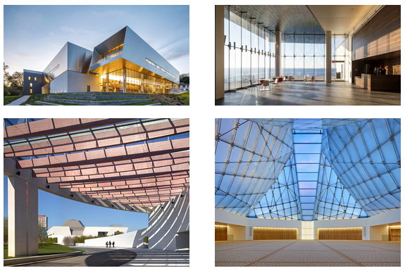 Ismaili Centre Toronto Wins Ontario Association of Architects (OAA)'s People’s Choice Award