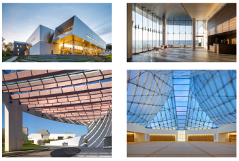 Ismaili Centre Toronto Wins Ontario Association of Architects (OAA)'s People’s Choice Award