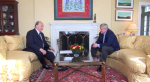 Video: His Highness the Aga Khan in conversation with Canadian Prime Minister, Stephen Harper