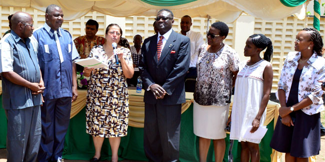 Aga Khan University School of Nursing and Midwifery: Public Private Partnership assures better healthcare to res idents of Kenya’s coastal region