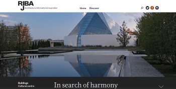 RIBA Journal - In Search of Harmony - Ismaili Centre, Toronto and Aga Khan Museum