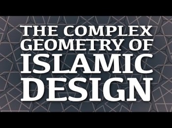 Eric Broug: The complex geometry of Islamic design