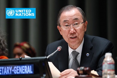 Secretary-General Strongly Condemns Killing of 45 Ismailis on Pakistan Bus, Urges Swift Government Action to Protect Religious Minorities (UN Photo/Paulo Filgueiras)