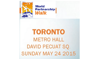 World Partnership Walk Toronto