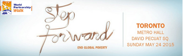 World Partnership Walk Toronto