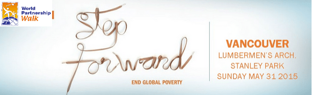 World Partnership Walk Vancouver