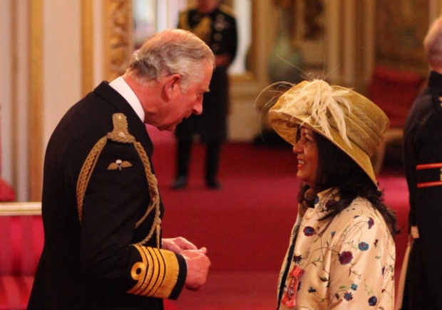 Laila Remtulla's big invite on lavish day at palace