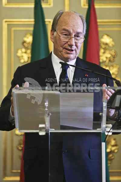 Photos: Ismaili Imamat establishes headquarters in Portugal