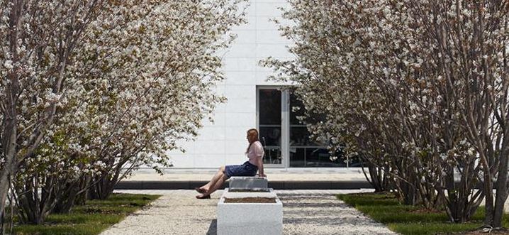 Canadian Architect: Aga Khan Park in Toronto officially opens