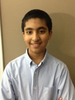 Aleem Lakdawala: Middle School Student Receives a 2090 on the SAT