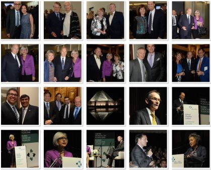 Photo Gallery: Annual Lecture 2015, Global Centre for Pluralism