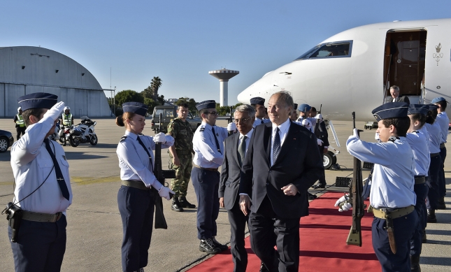 His Highness the Aga Khan in Portugal