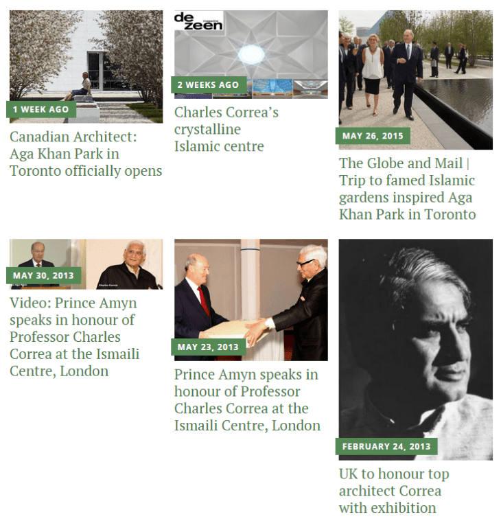 Indian architectural giant: Charles Correa’s Legacy