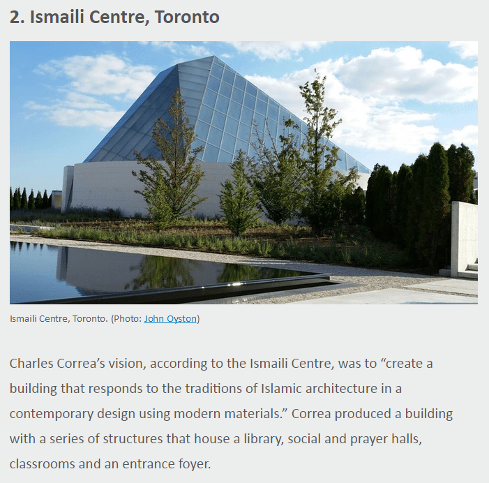 Indian architectural giant: Charles Correa’s Legacy