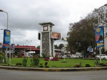 clock tower