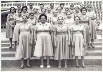 ismaili women volunteers in arusha