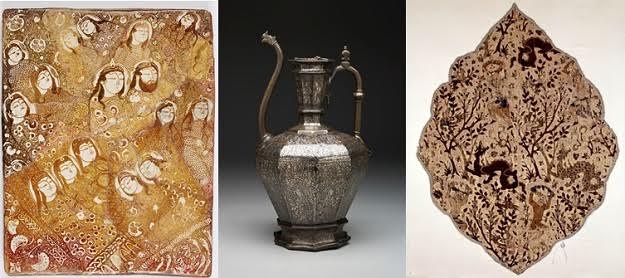 The Dallas Museum of Art to host first North American presentation of rarely exhibited Keir Collection in "Spirit and Matter: Masterpieces of the Islamic Art"