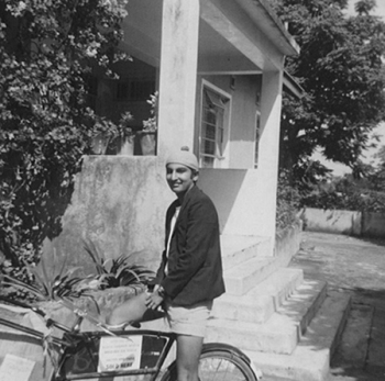 First Ismaili ever to be “honourary chief” of Tsuu T’ina tribe in Southern Alberta, Canada!