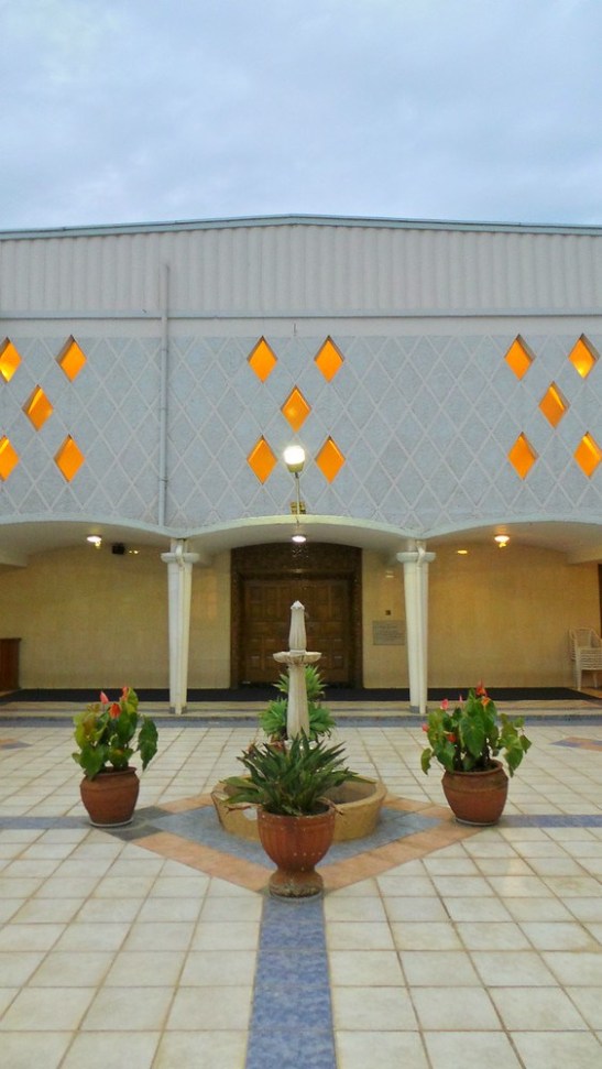 Pangani Jamatkhana, Nairobi, Kenya