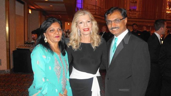 Sadruddin & Rukhsana Noorani: Rita Hayworth Gala with Princess Yasmin Aga Khan raises $1.3M to fight Alzheimer