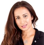 Salima Manji: London Dinner Club