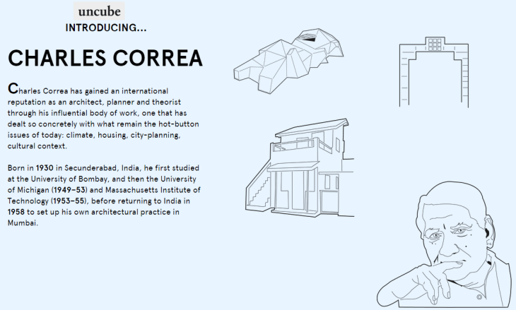 Indian architectural giant: Charles Correa’s Legacy