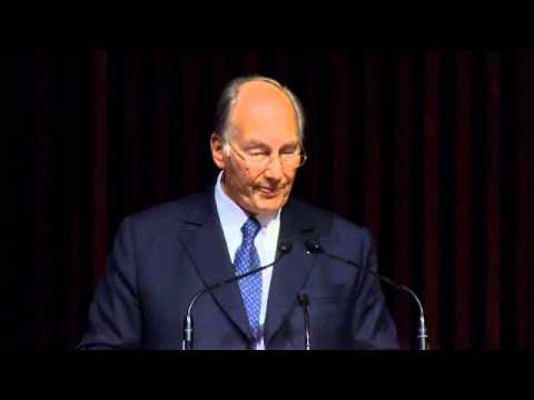 Video: His Highness the Aga Khan - Annual Pluralism Lecture 2015, Global Centre for Pluralism