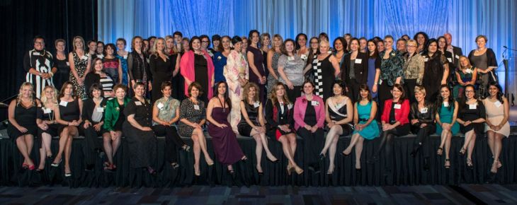 Selin Jessa receives 2015 YWCA Young Woman of Distinction Award