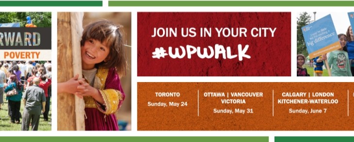 Calgary, Kitchener-Waterloo, London join Aga Khan Foundation's World Partnership Walk to fight global poverty