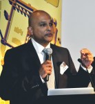 Professor Zulfikar Hirji awarded fellowship in medieval studies