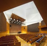 Toronto’s Aga Khan Museum Installs Meyer Sound MINA Line Array Speaker System