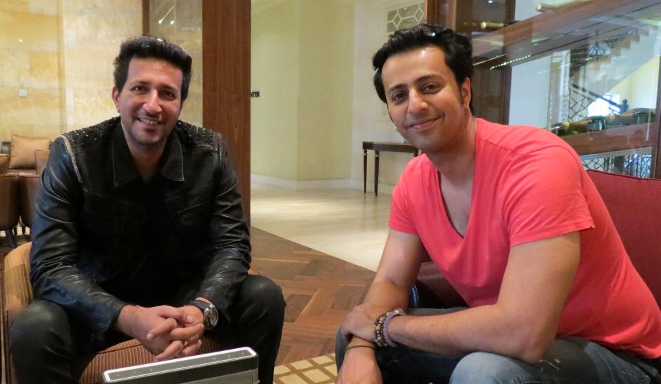 Nairobi: Coastweek's Interview with Salim Sulaiman