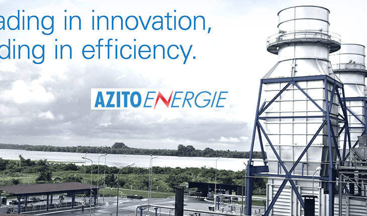139-megawatt expansion of Azito Energie's power station in Ivory Coast