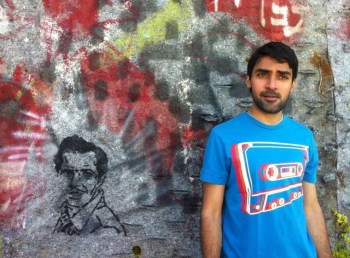 PBS Online Film Festival Premieres Faroukh Virani’s Sci-Fi Film