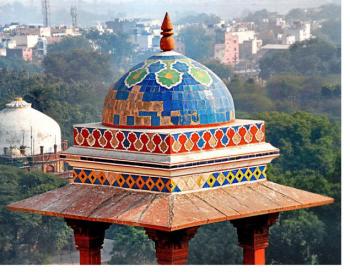 Secrets of Humayun's Tomb Revealed