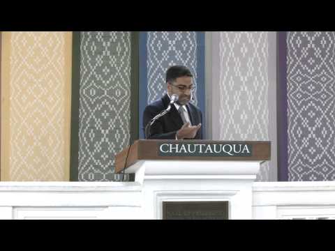 Dr. Hussein Rashid: Religion & Violence | Chautauqua Institution