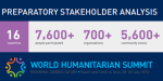 Ismaili Centre, Dushanbe hosts the World Humanitarian Summit - Stakeholder Analysis