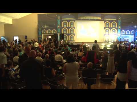 Odyssey by Arif Velji and Farah Kassam - Behind the Scenes