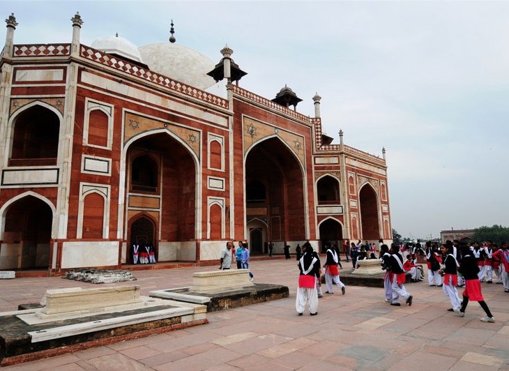 Indian Television | Discovery Channel to premiere ‘Revealed: Humayun’s Tomb’ on July 27