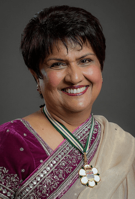 Dr. Saida Rasul receives 2015 Order of British Columbia