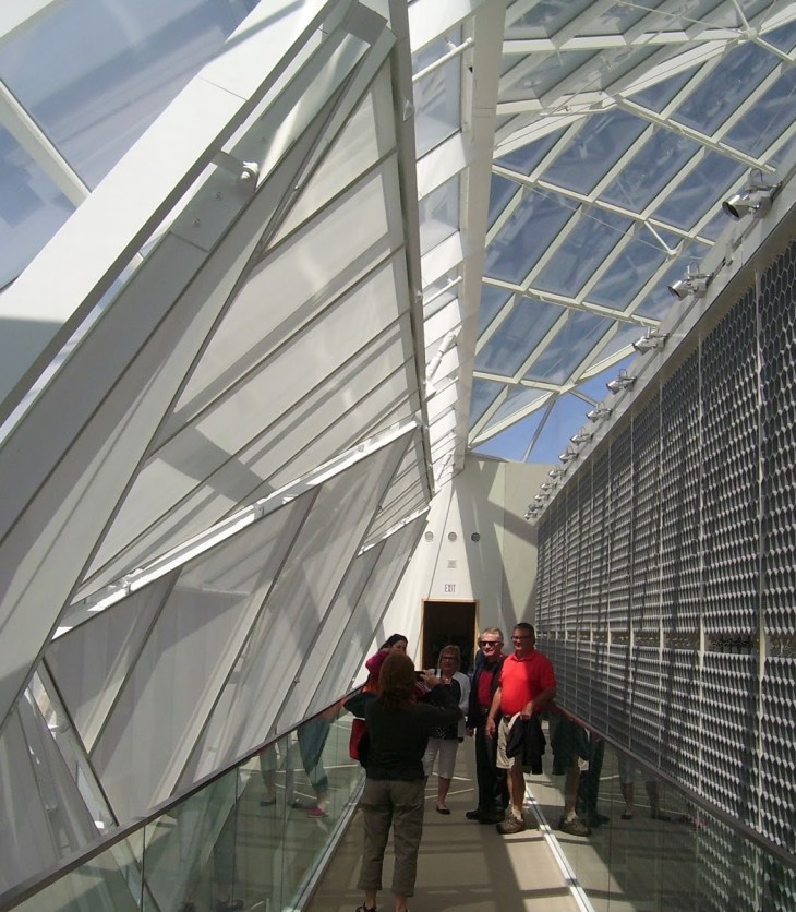 William Kendall: The Contrast In Architectural Styles - Delegation of Ismaili Imamat