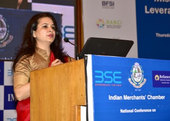 Dr. Farida Virani Leads the National Conference ‘Mission Skills Development'