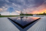 Michael Muraz: Burning Faith (Ismaili Centre - Toronto)