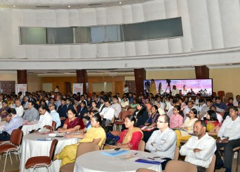 Dr. Farida Virani Leads the National Conference ‘Mission Skills Development'